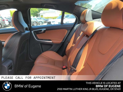 2016 Volvo S60 T5 Drive-E Premier