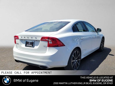 2016 Volvo S60 T5 Drive-E Premier