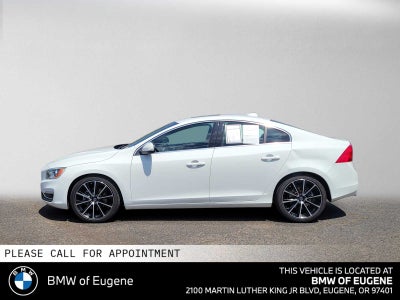 2016 Volvo S60 T5 Drive-E Premier