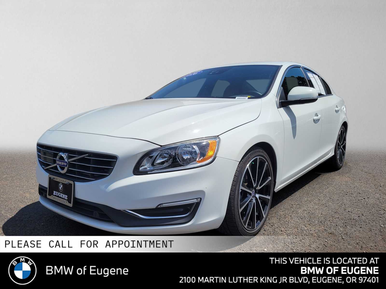 2016 Volvo S60 T5 Drive-E Premier