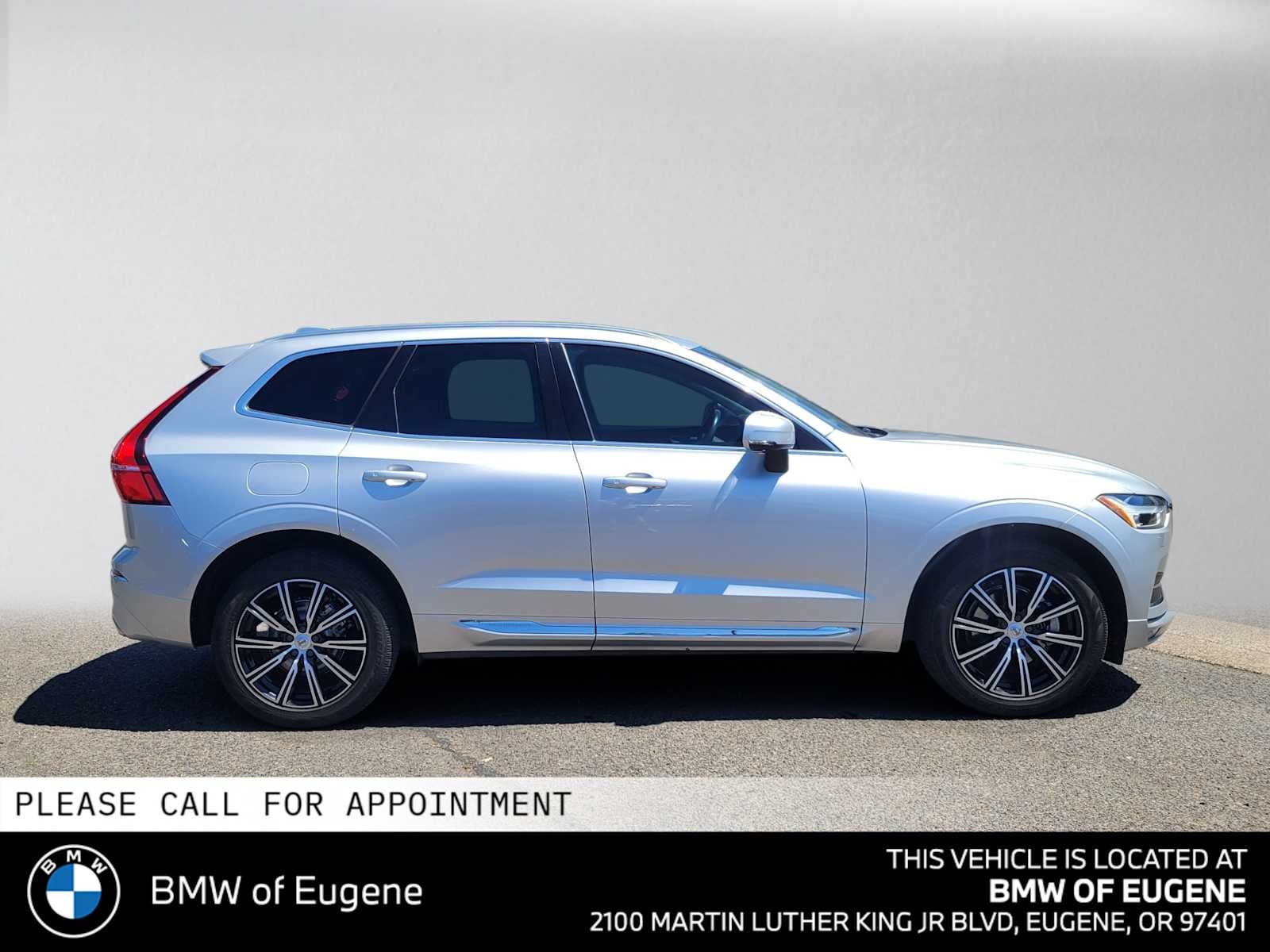 2020 Volvo XC60 Inscription