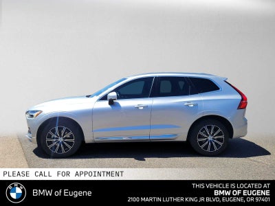 2020 Volvo XC60 Inscription