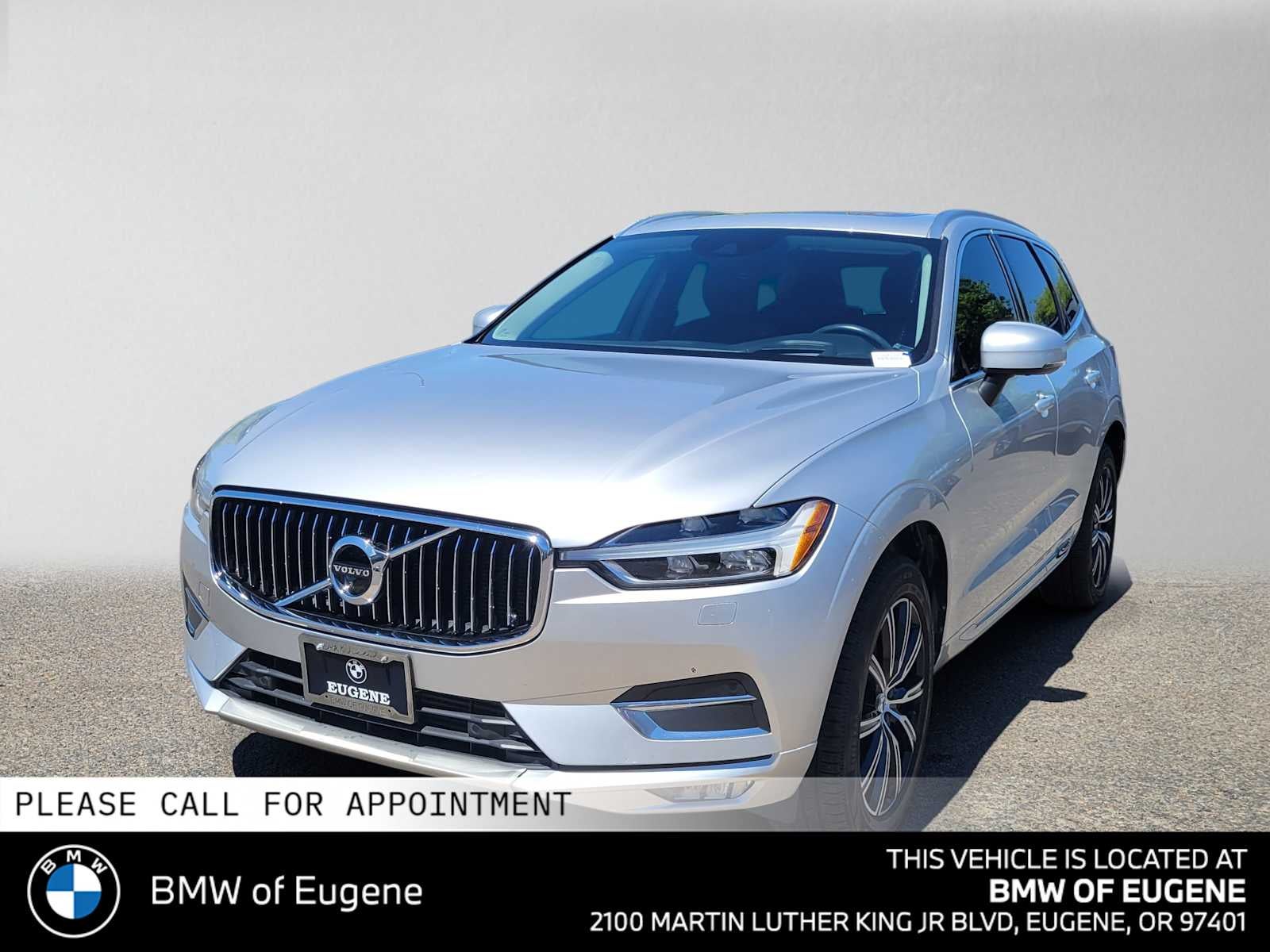 2020 Volvo XC60 Inscription