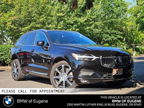 2021 Volvo XC60 Inscription