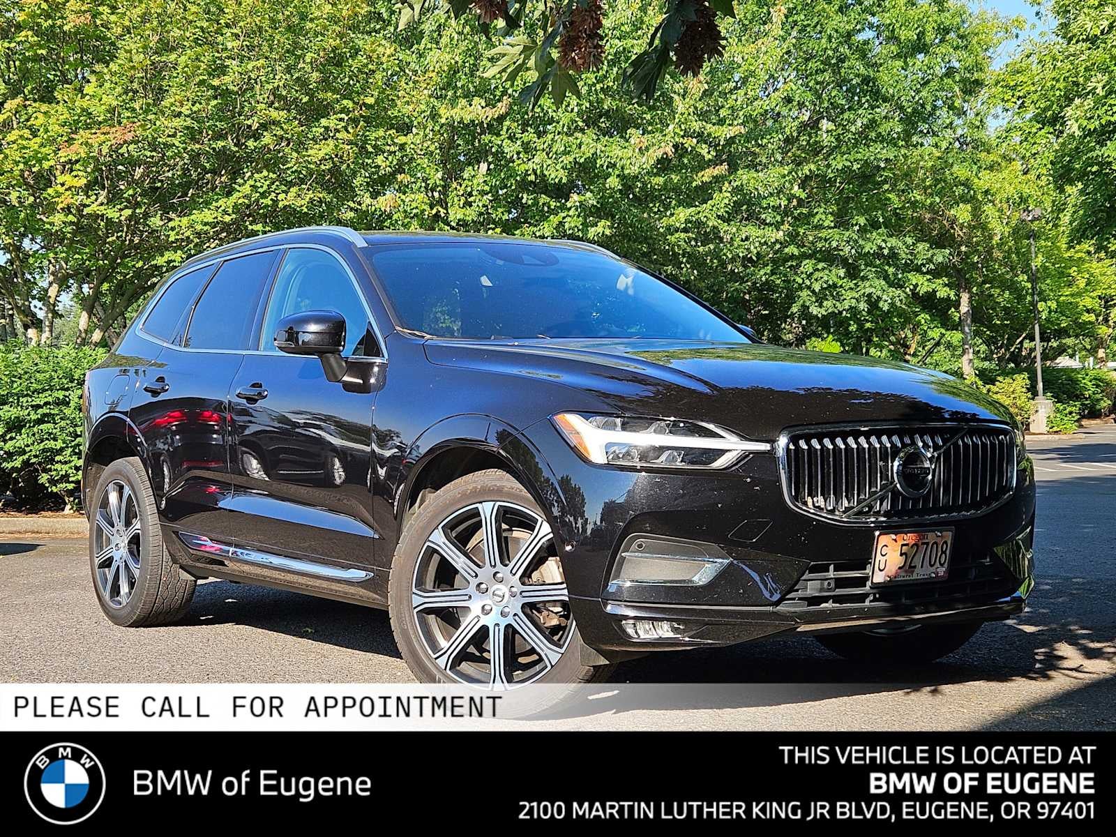 2021 Volvo XC60 Inscription
