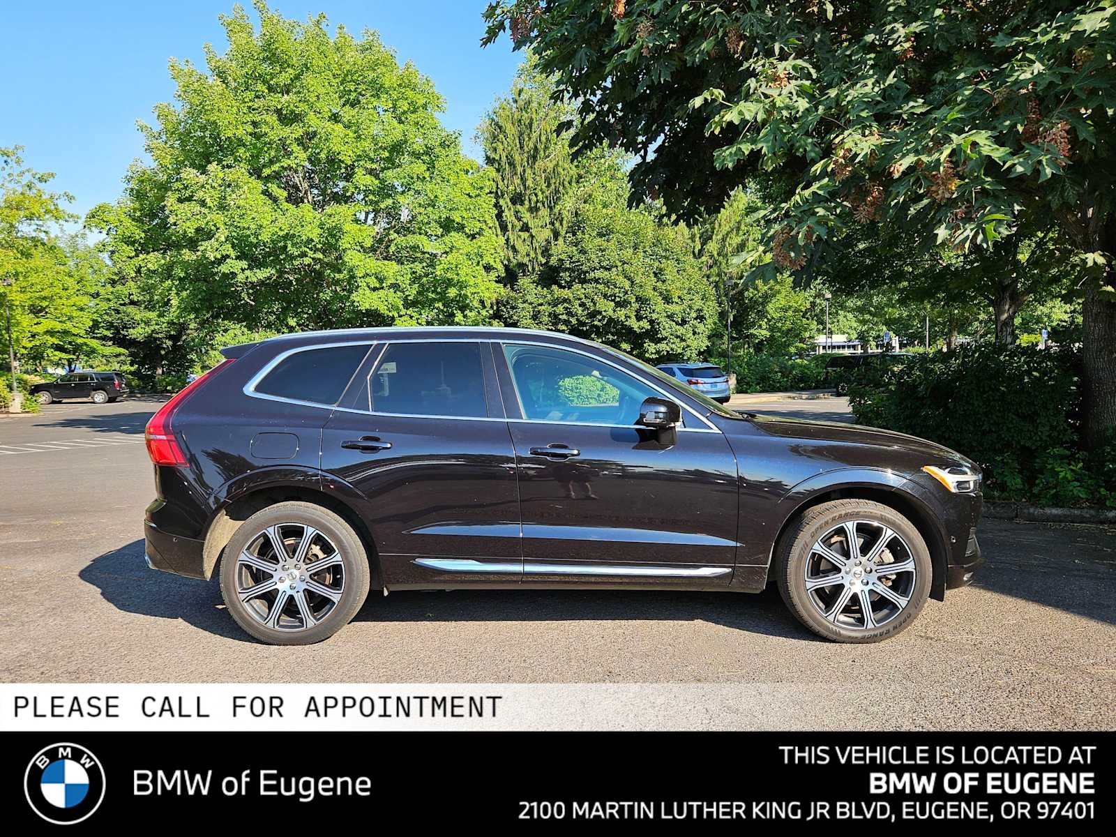 2021 Volvo XC60 Inscription