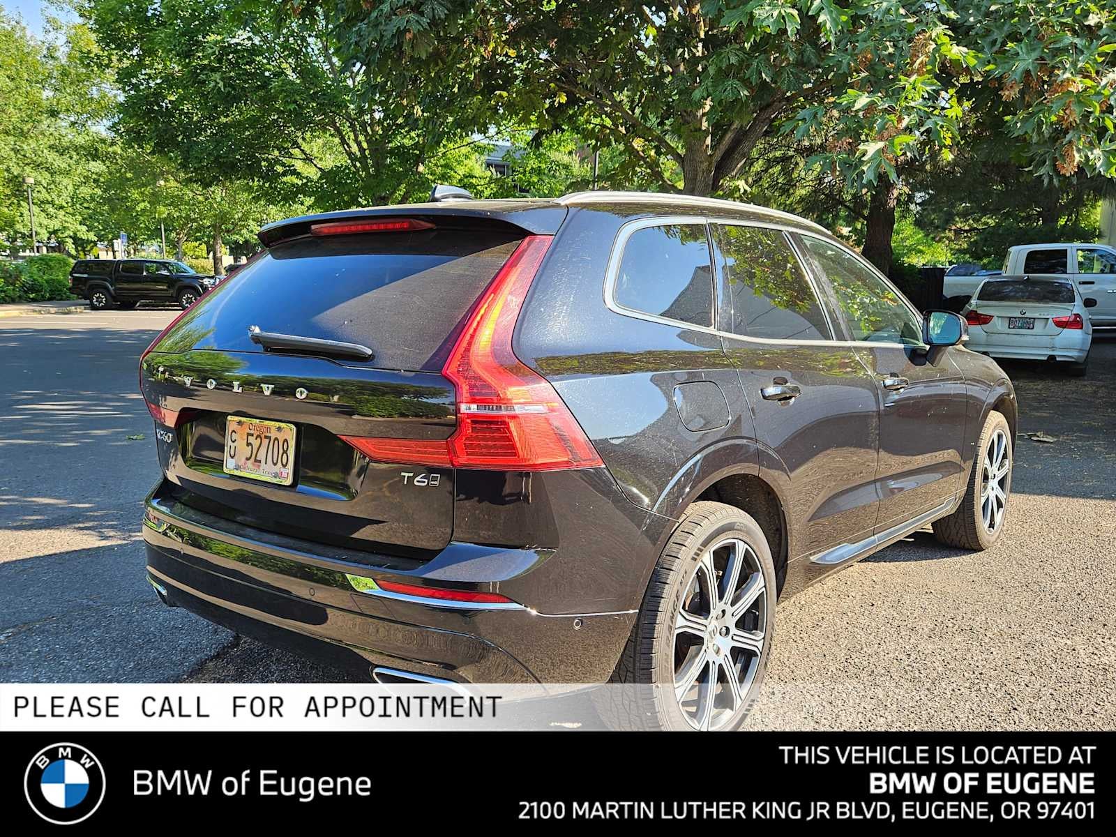 2021 Volvo XC60 Inscription