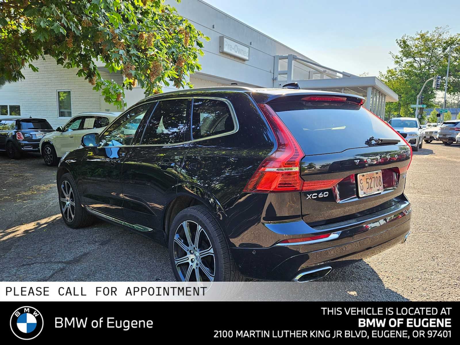 2021 Volvo XC60 Inscription