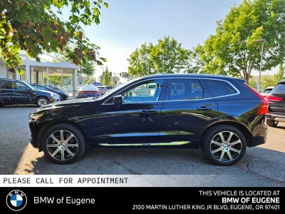 2021 Volvo XC60 Inscription