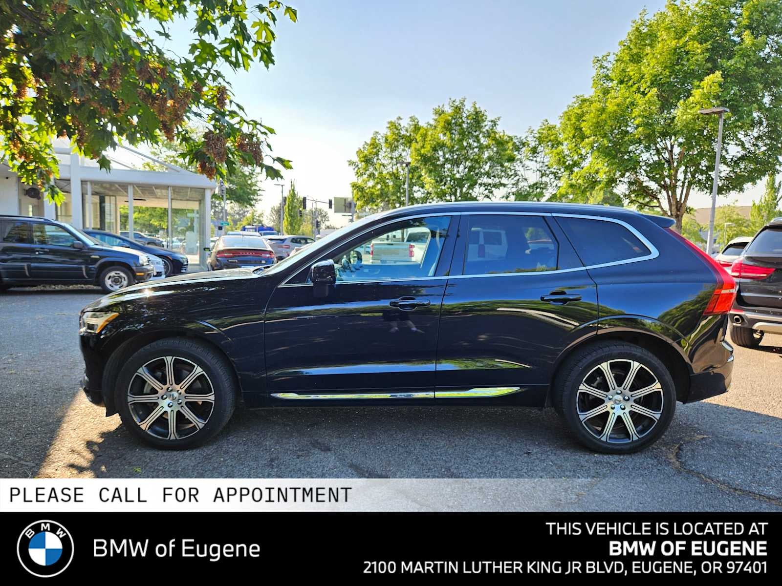 2021 Volvo XC60 Inscription