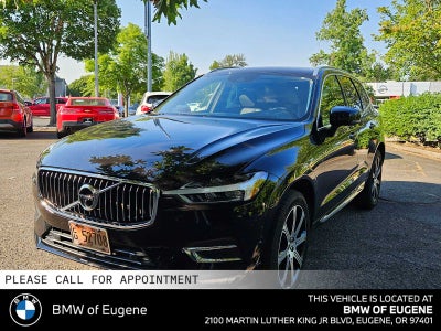2021 Volvo XC60 Inscription