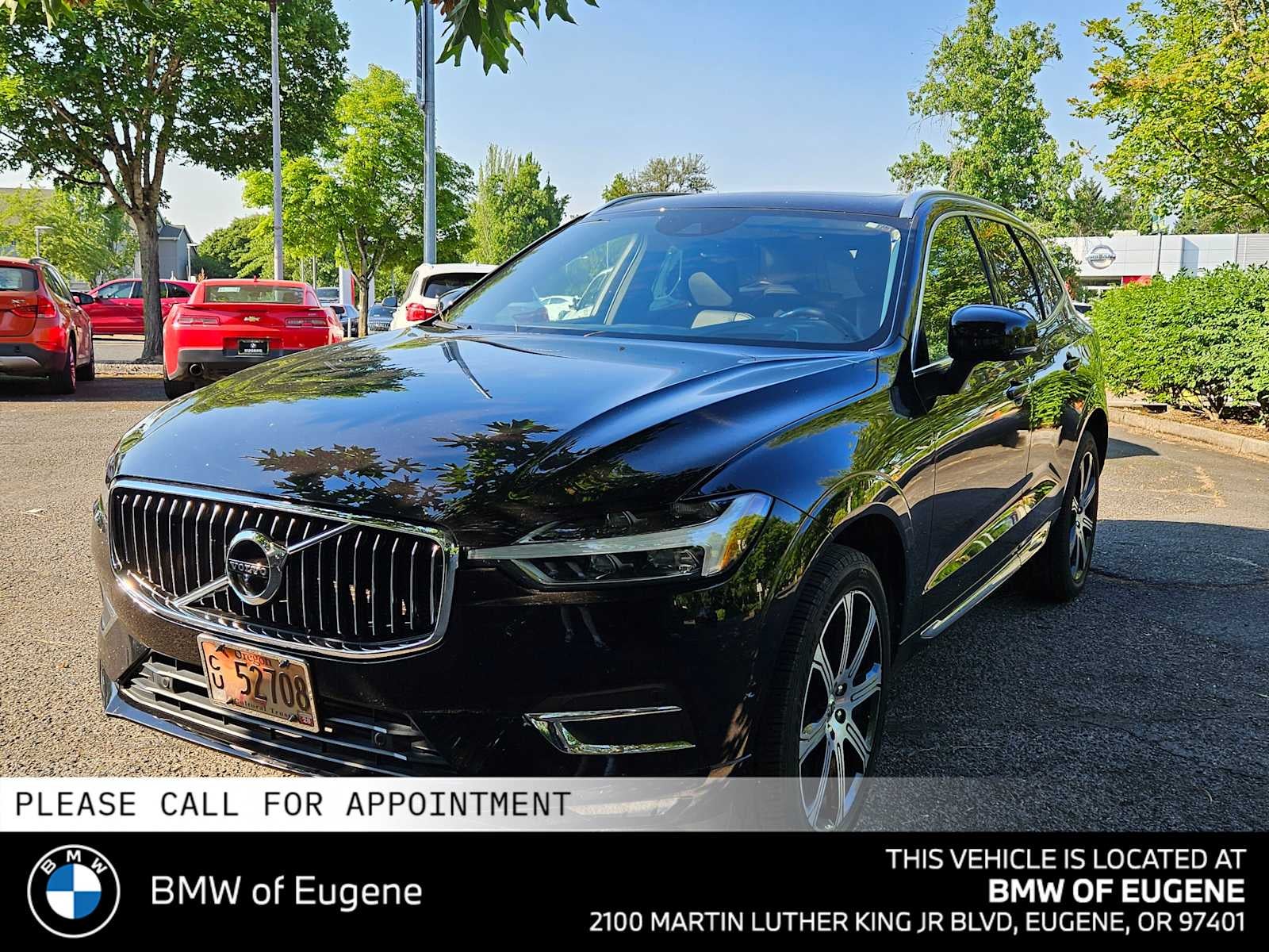 2021 Volvo XC60 Inscription