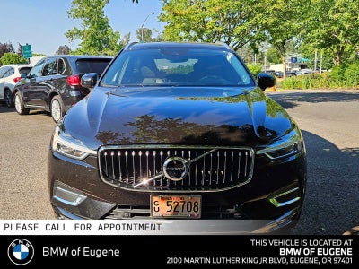 2021 Volvo XC60 Inscription
