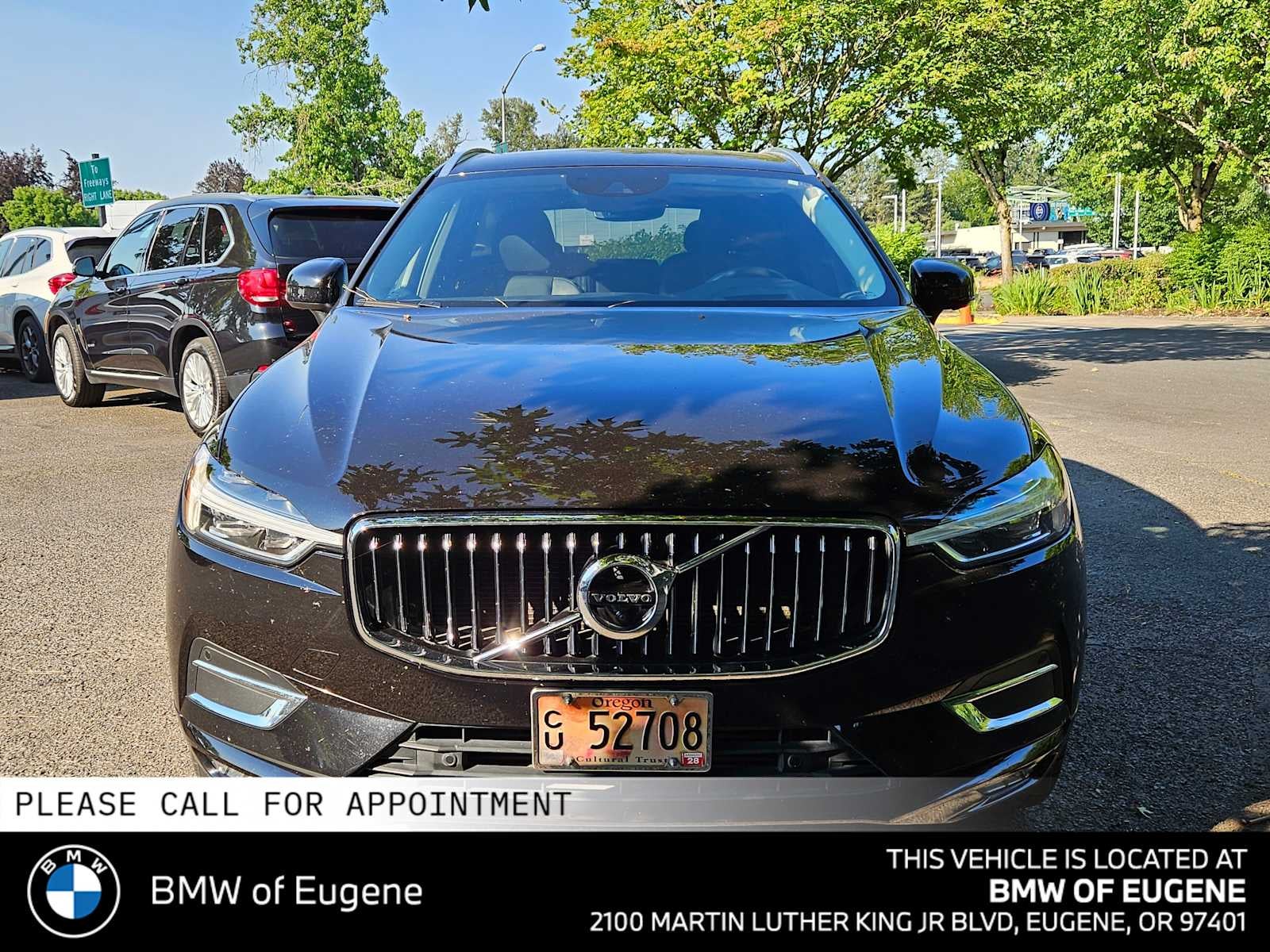 2021 Volvo XC60 Inscription