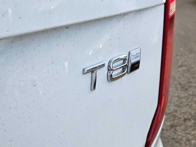 2025 Volvo XC90 Plug-In Hybrid Ultra