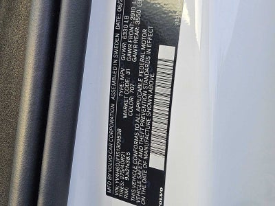 2025 Volvo XC90 Plug-In Hybrid Ultra