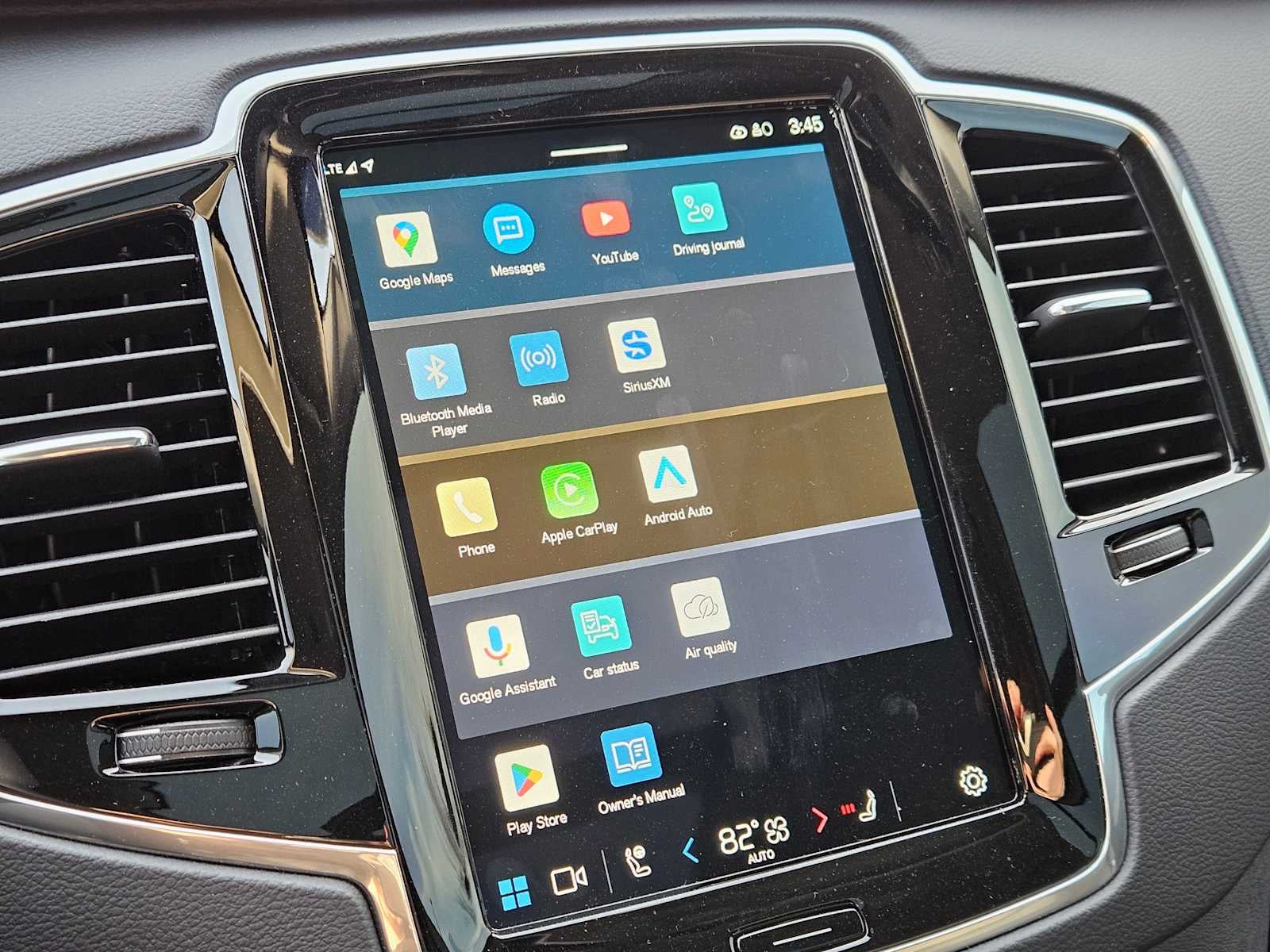 2025 Volvo XC90 Plug-In Hybrid Ultra