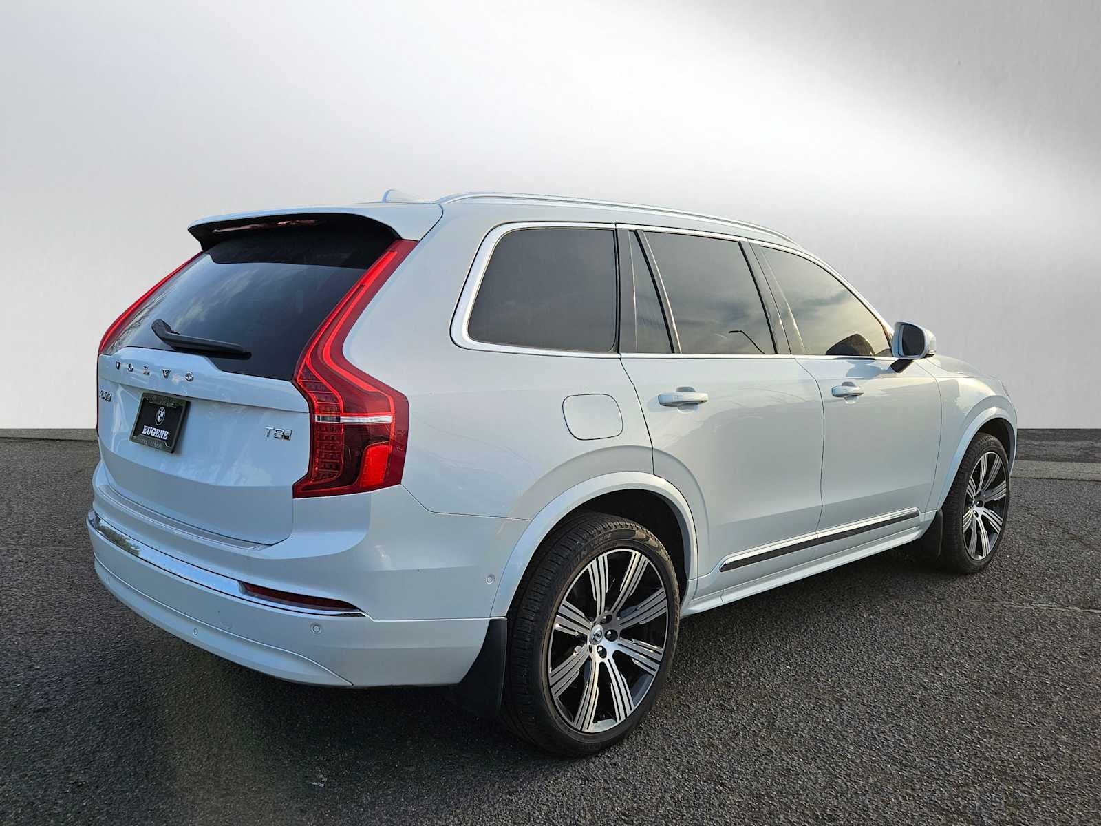 2025 Volvo XC90 Plug-In Hybrid Ultra