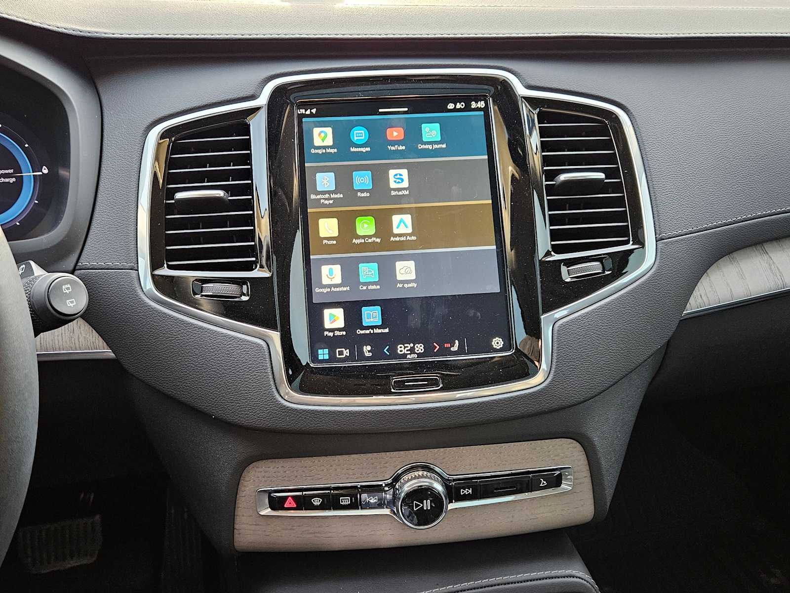 2025 Volvo XC90 Plug-In Hybrid Ultra