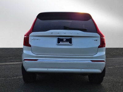 2025 Volvo XC90 Plug-In Hybrid Ultra