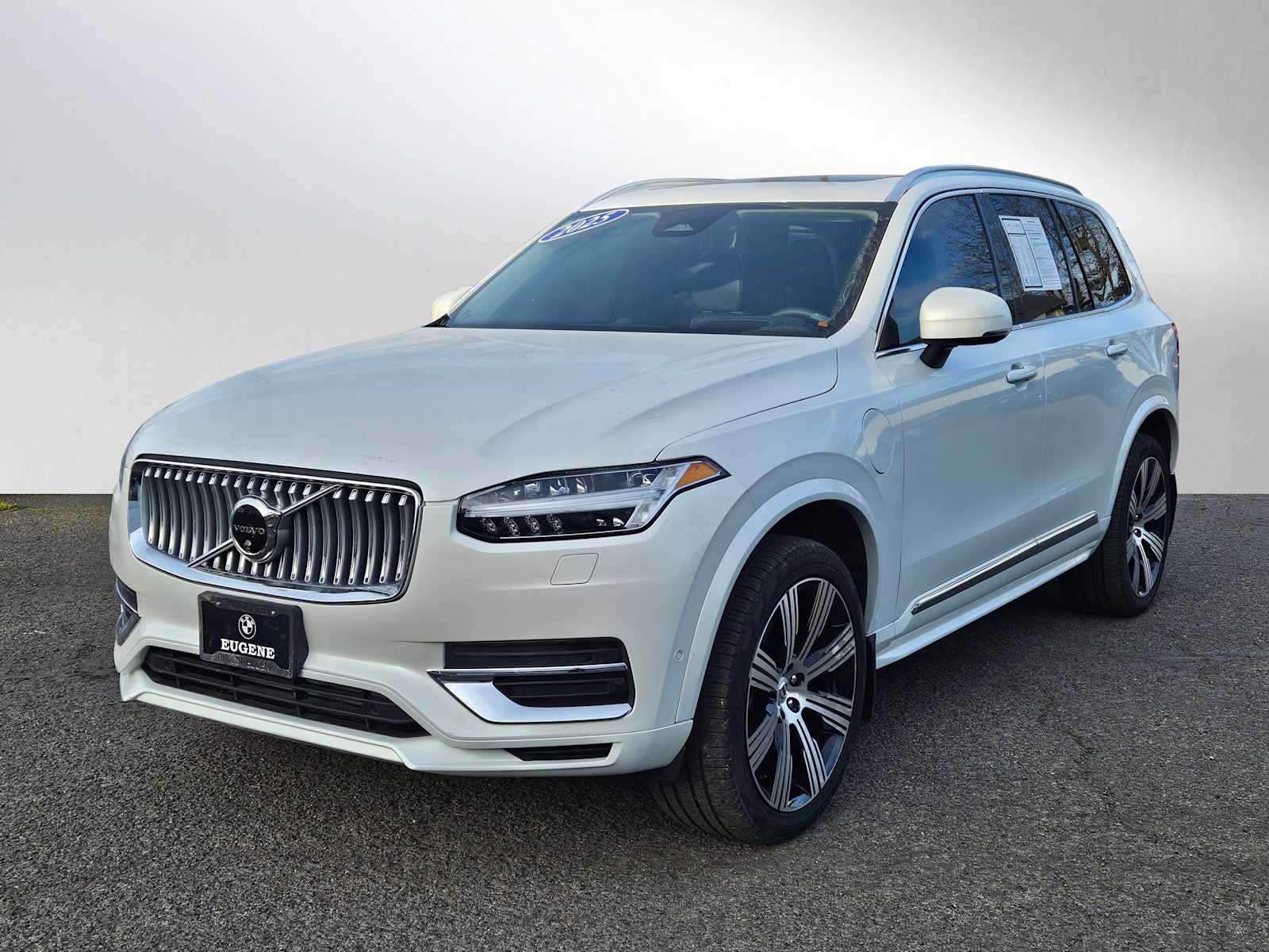2025 Volvo XC90 Plug-In Hybrid Ultra