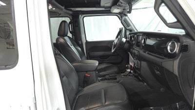 2023 Jeep Wrangler Sahara Altitude