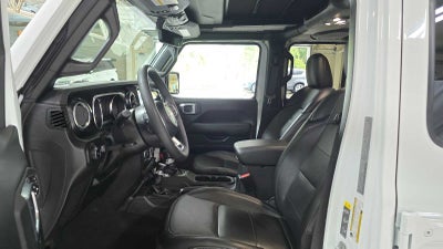 2023 Jeep Wrangler Sahara Altitude