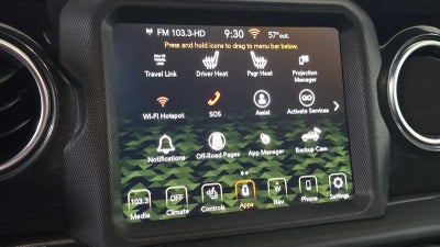 2023 Jeep Wrangler Sahara Altitude