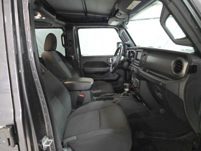 2023 Jeep Wrangler 4xe Willys
