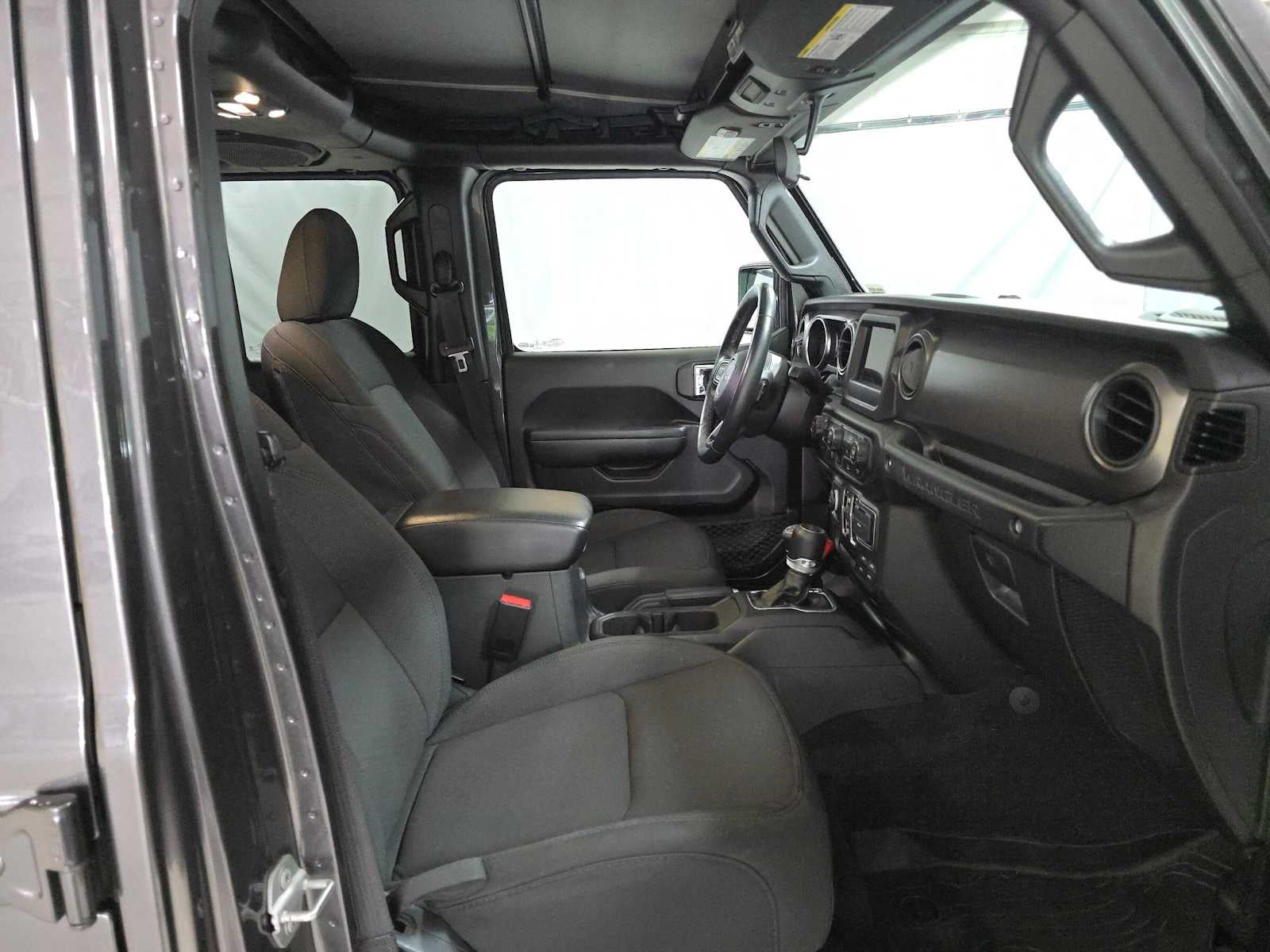 2023 Jeep Wrangler 4xe Willys