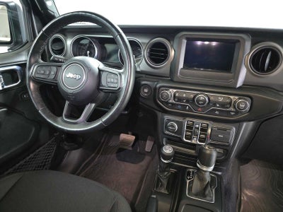 2023 Jeep Wrangler 4xe Willys