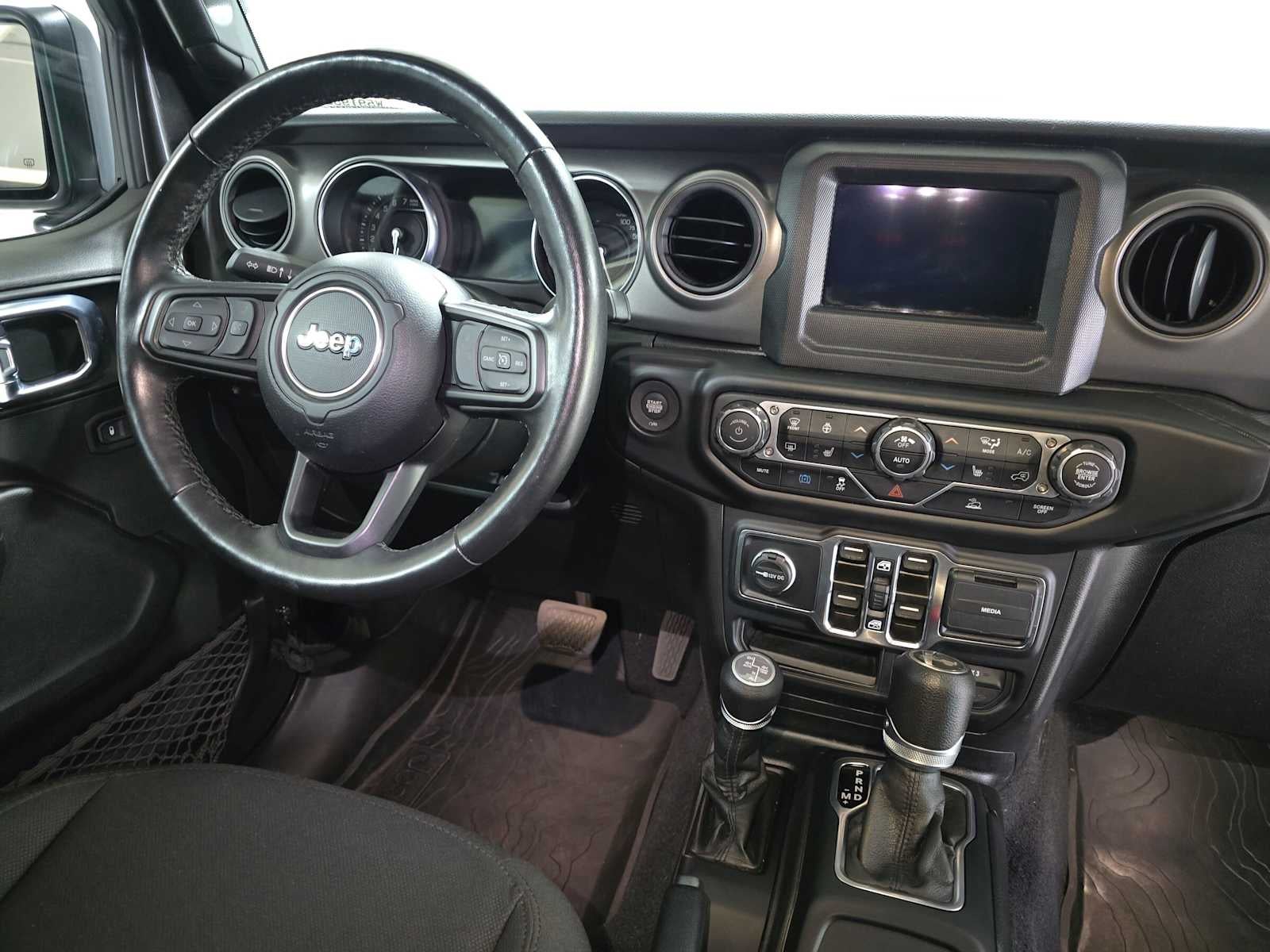 2023 Jeep Wrangler 4xe Willys