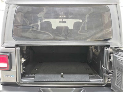 2023 Jeep Wrangler 4xe Willys