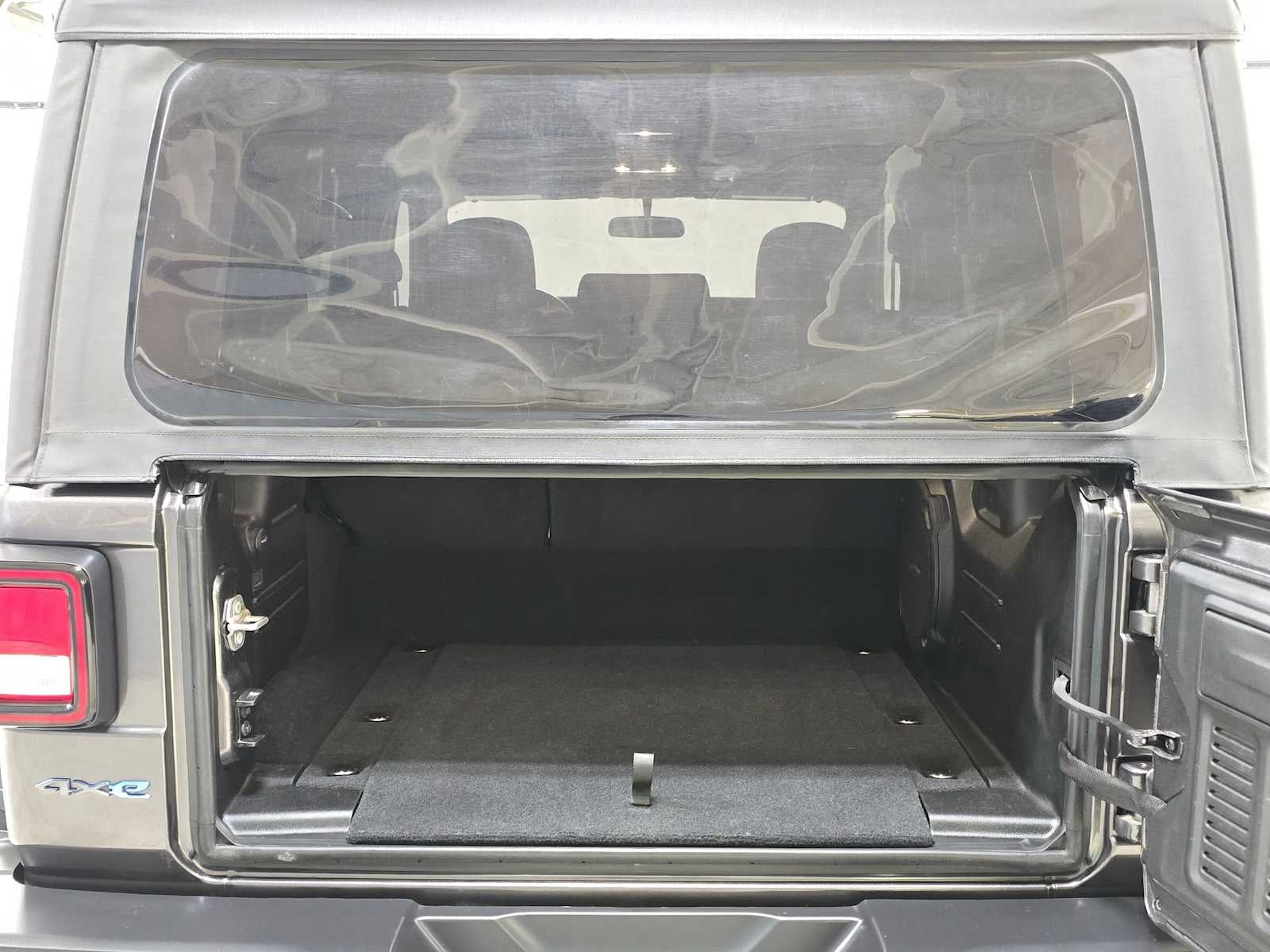 2023 Jeep Wrangler 4xe Willys