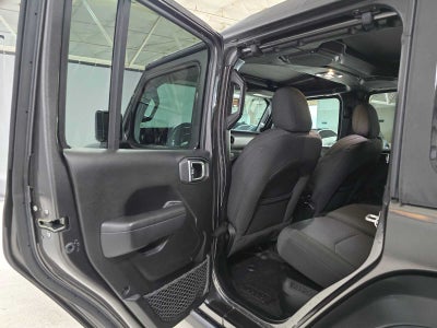 2023 Jeep Wrangler 4xe Willys