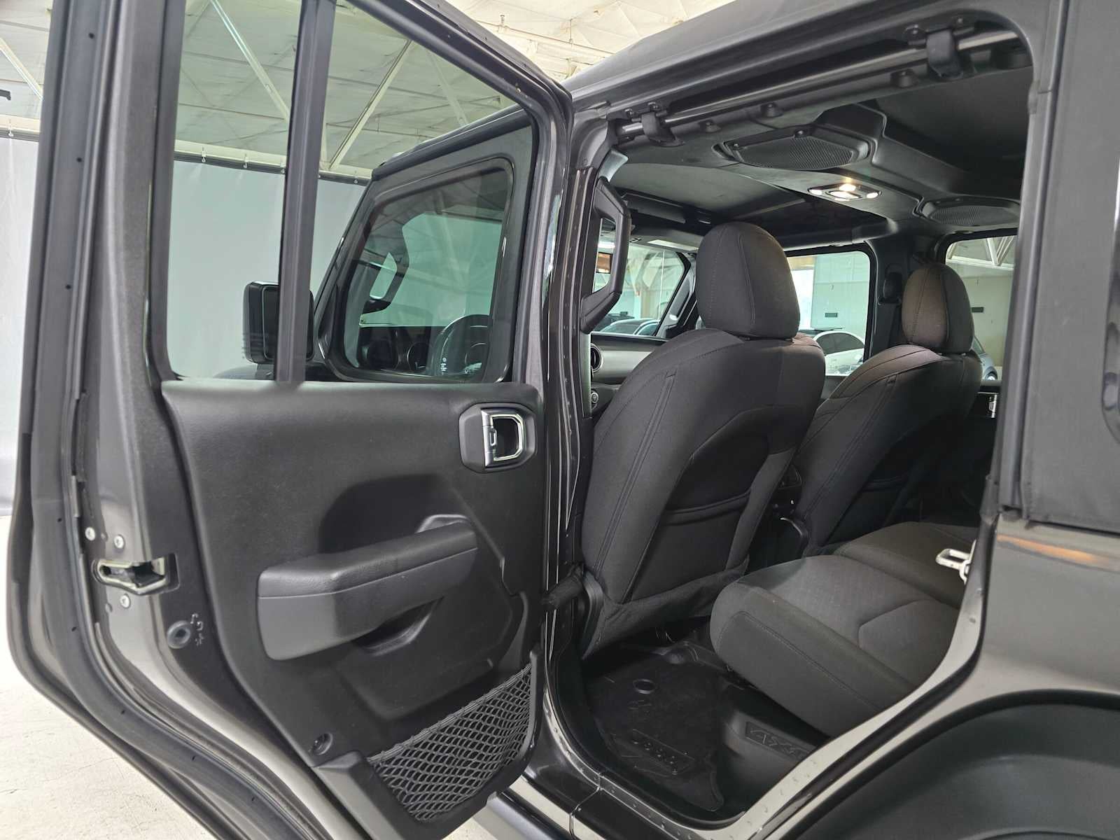 2023 Jeep Wrangler 4xe Willys