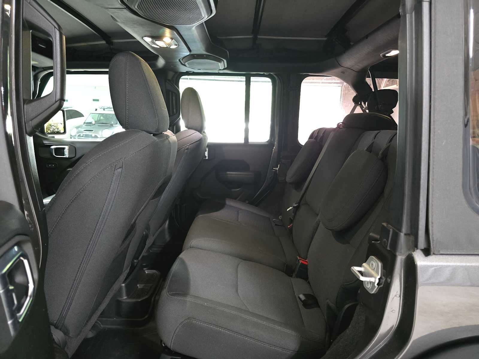2023 Jeep Wrangler 4xe Willys
