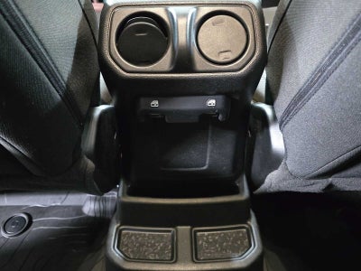 2023 Jeep Wrangler 4xe Willys