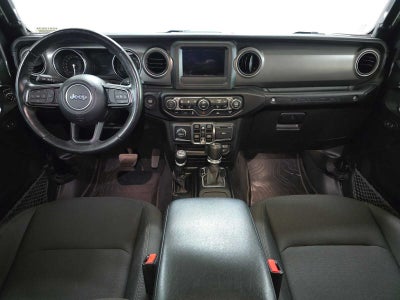 2023 Jeep Wrangler 4xe Willys