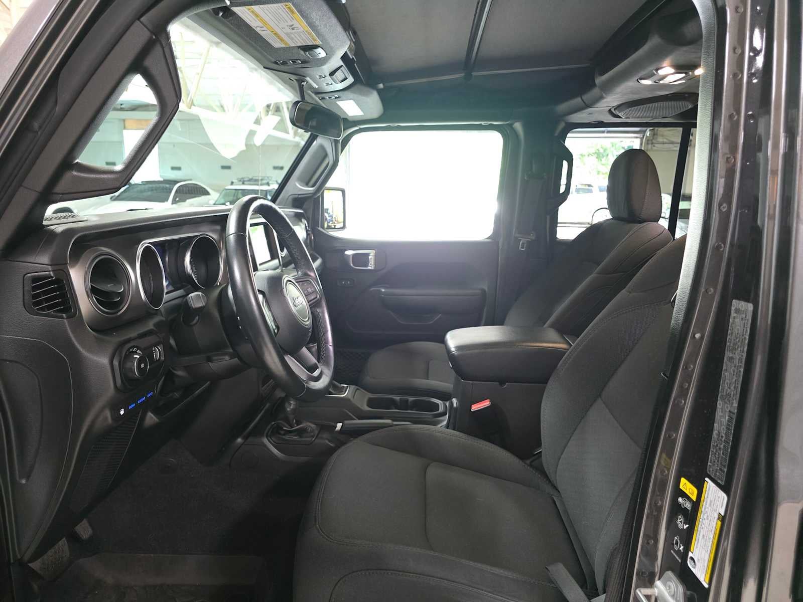 2023 Jeep Wrangler 4xe Willys