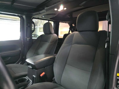 2023 Jeep Wrangler 4xe Willys