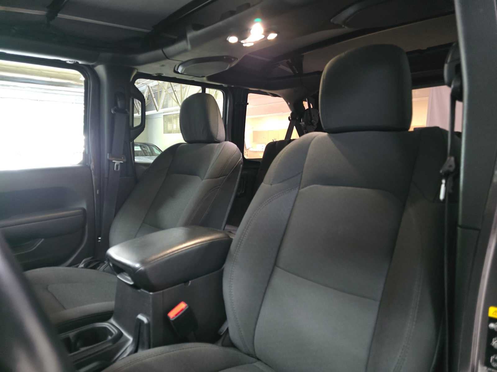 2023 Jeep Wrangler 4xe Willys
