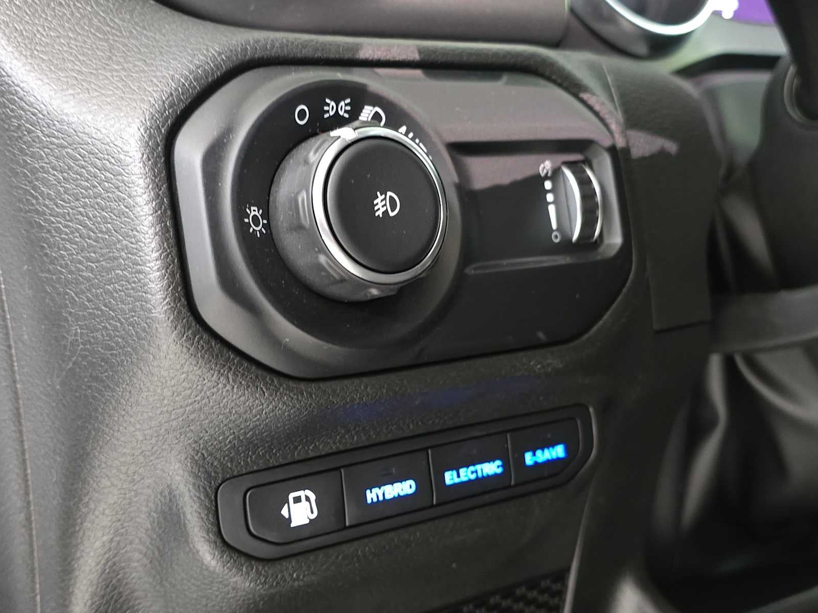 2023 Jeep Wrangler 4xe Willys