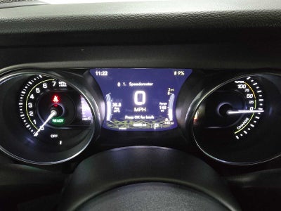 2023 Jeep Wrangler 4xe Willys