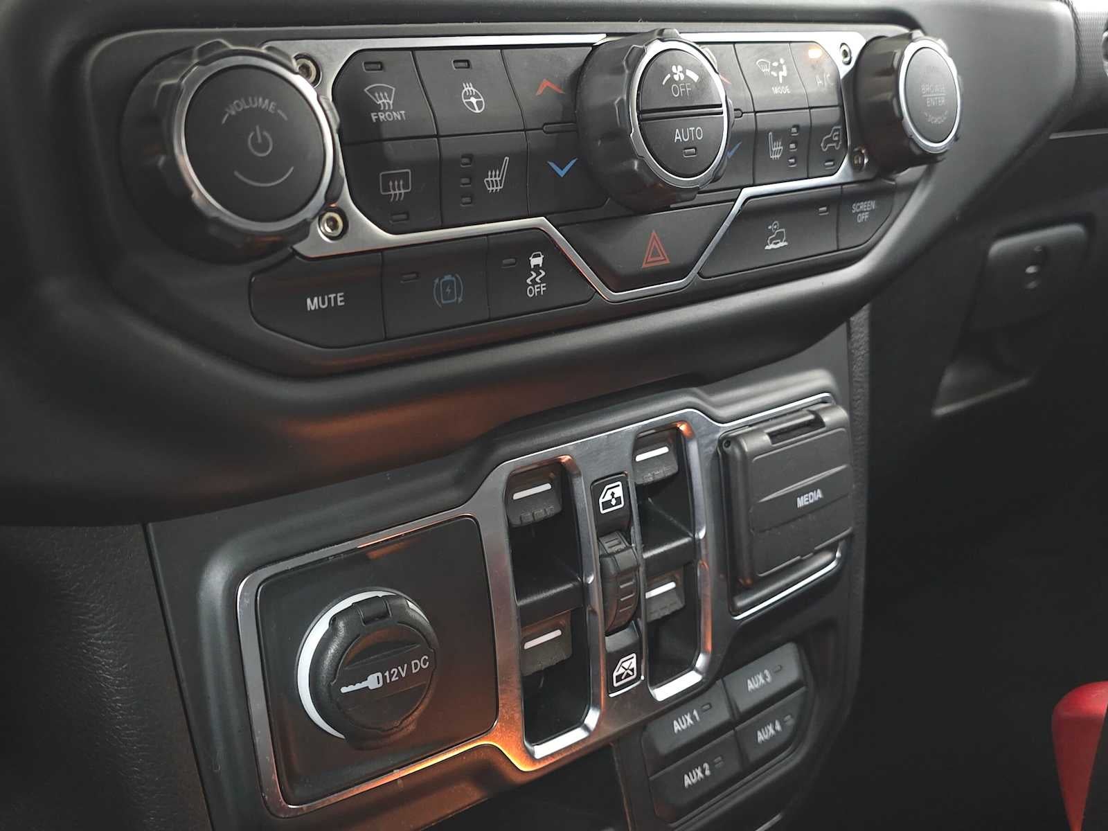2023 Jeep Wrangler 4xe Willys