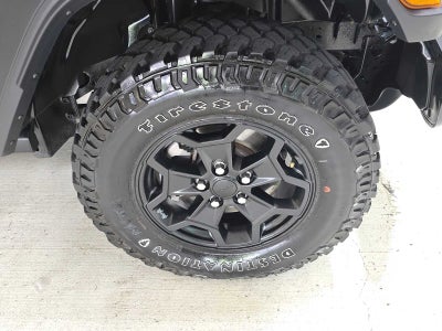 2023 Jeep Wrangler 4xe Willys