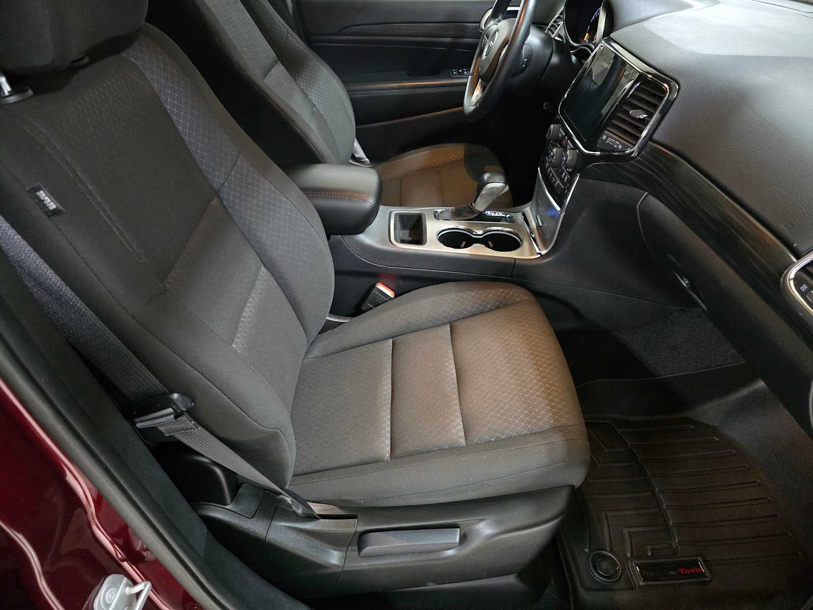 2022 Jeep Grand Cherokee WK Laredo E