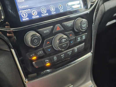 2022 Jeep Grand Cherokee WK Laredo E