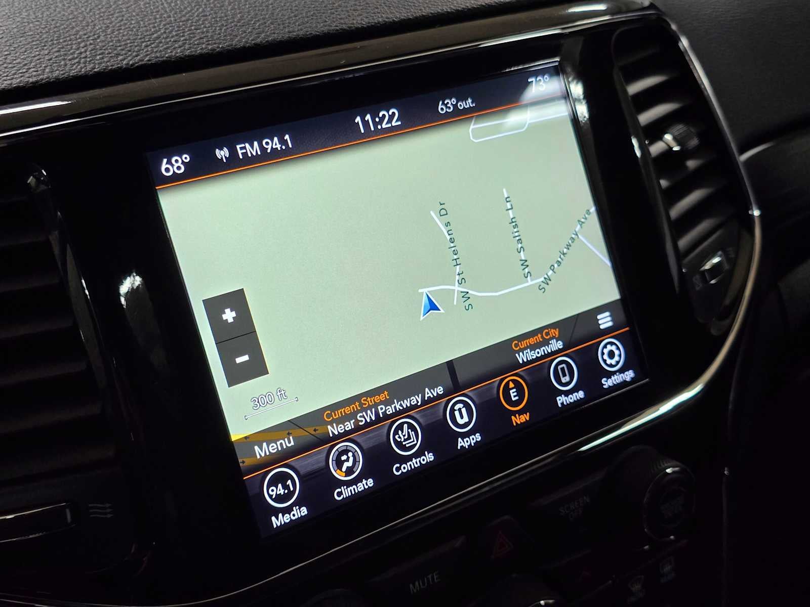 2022 Jeep Grand Cherokee WK Laredo E