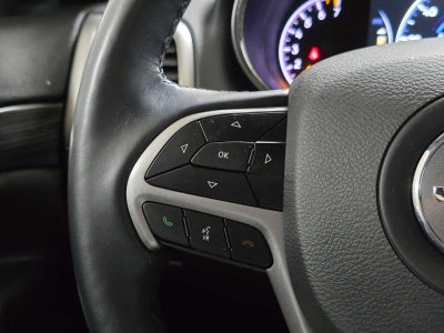 2022 Jeep Grand Cherokee WK Laredo E